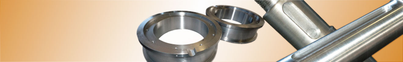 Tornitura, Fresatura, Foratura CNC - Taglio metalli - Stozzatura - Saldature